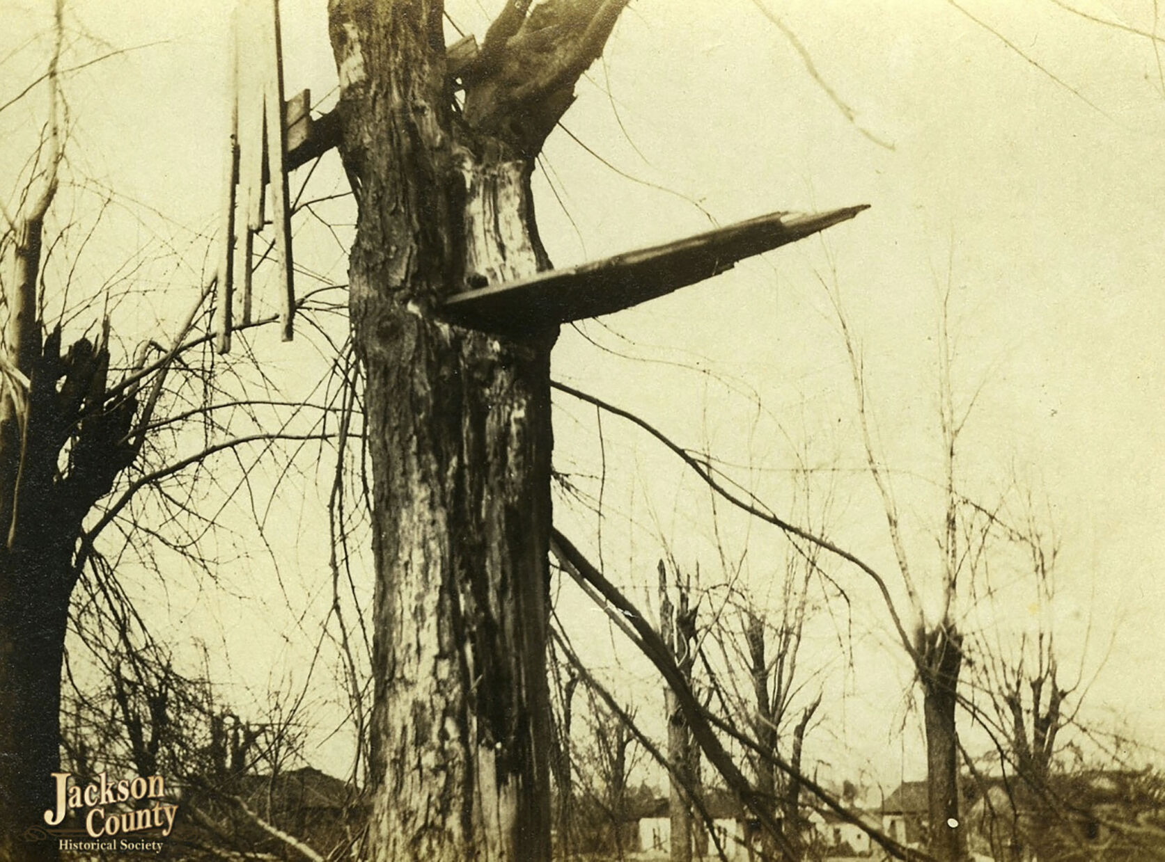 IL--Tri-State Tornado-100 Years